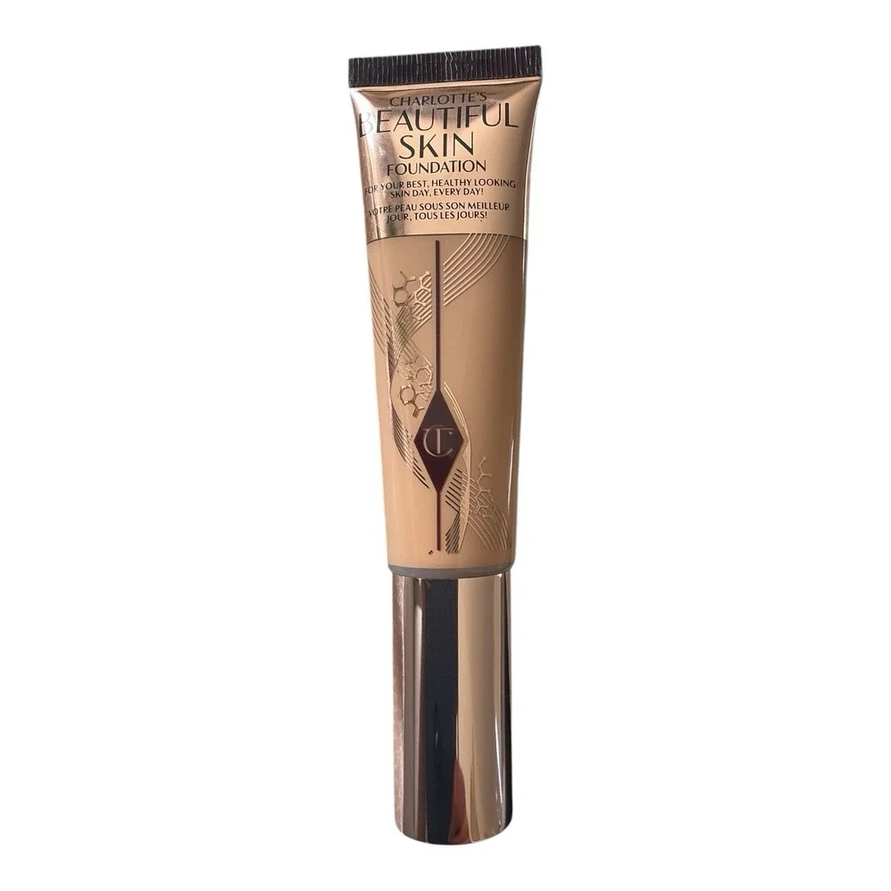 Charlotte Tilbury - Beautiful Skin Foundation (1 oz) - 9‎ Warm Shade